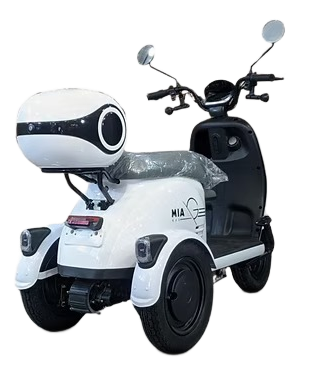 Scooter Mia Tri Esquerda